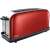 Russell Hobbs Colours Plus Flame Red Long Slot Toaster