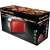Opakowanie tostera Russell Hobbs Colours Plus Flame Red z długimi szczelinami