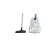 Rowenta RO3927EA Compact Power vacuum cleaner, white, front and side view