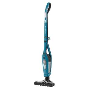 Odkurzacz pionowy Rowenta RH6751WO Dual Force 2 w 1, niebieski - Odkurzacz