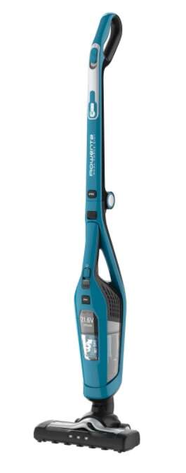 E-shop Vysávač, Rowenta RH6751WO DUAL FORCE BLUE 21,6V -45min-5h-79dB