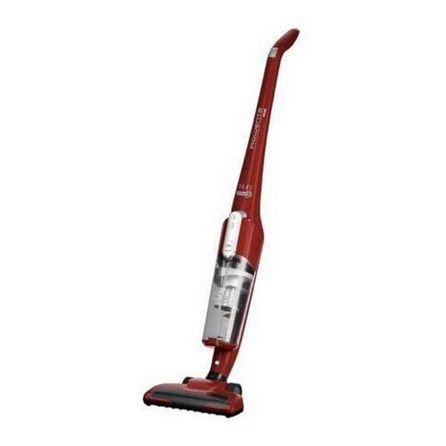 Rowenta RH6543WH Air Force cordless stick vacuum cleaner, red