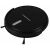 Black Navon Robot Vacuum Cleaner for Hard Floors and Carpets