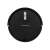 Top View of Navon Black Robot Vacuum Cleaner