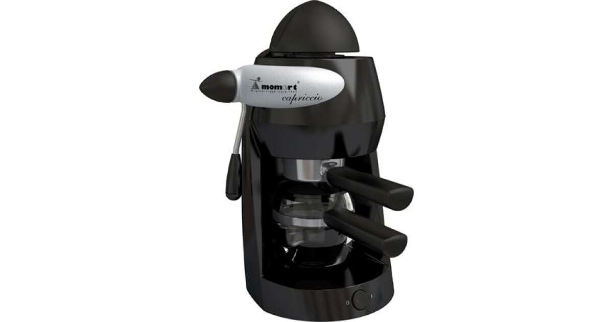 Momert Capriccio 1160 Espresso Coffee Maker #black