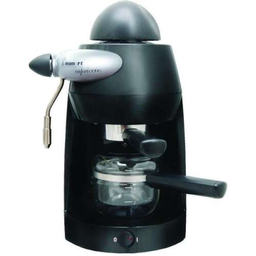 Momert Capriccio 1160 Espresso-Kaffeemaschine #schwarz