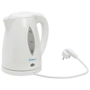 Ceainic electric Momert 1805, 1,2 L, alb - Fierbătoare
