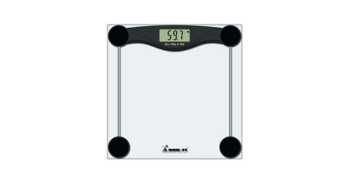 SmileHOME by Pepita smart personal scale #pink