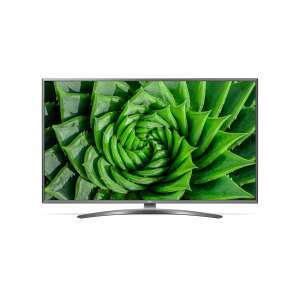 LG 50UN8100 127 cm (50") 4K Ultra HD Smart TV Wi-Fi Ezüst 44977313 