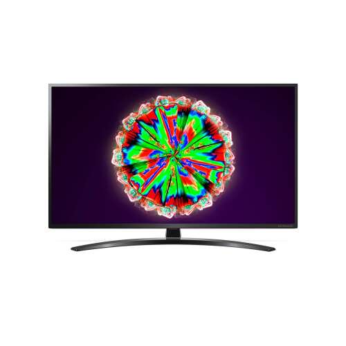 LG NanoCell 50NANO793NE televízió 127 cm (50") 4K Ultra HD Smart TV Wi-Fi Fekete 44977361