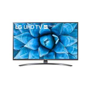 LG 50UN74003LB televízió 127 cm (50") 4K Ultra HD Smart TV Wi-Fi Ezüst 44860437 