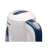 Mesko MS1261 1.7L Electric Kettle, White, Close-up of Lid and Handle