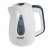 Mesko MS1261 1.7L Electric Kettle, White