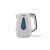 Mesko MS1261 1.7L Electric Kettle, White