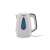 Mesko MS1261 1.7L Electric Kettle, White