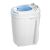 Mesko MS8053 mini washing machine, compact and portable