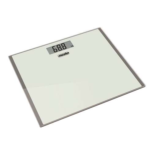 Mesko MS8150W Személymérleg #fehér