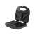 Mesko MS3032 black sandwich maker, open