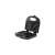 Mesko MS3032 black sandwich maker, open