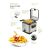 Mesko MS4910 Friteza 900W #inox
 77549799