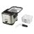 Mesko MS4910 Olajsütő 900W #inox 77549799