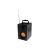 Media-Tech MT3145 Black Bluetooth Speaker with FM Radio and Handle