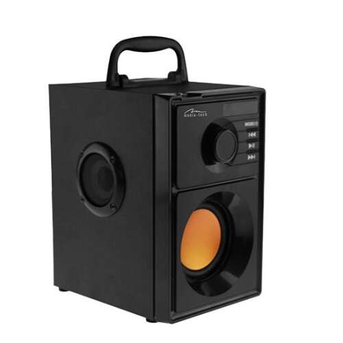 Media-Tech MT3145 Bluetooth speaker with subwoofer, black