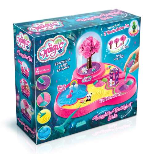 Canal Toys So Magic - Magic-Garten  31786501