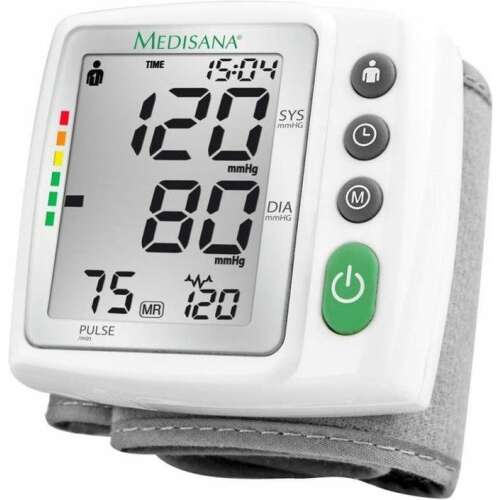 Medisana Monitor de tensiune arterială cu încheietura mâinii BW-315