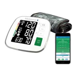 Medisana Blutdruckmessgerät mit intelligentem Oberarm BU 542 31786519 Blutdruckmessgeräte