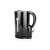 Czarny czajnik elektryczny Orion OWK-110, pojemność 1,7 l, moc 2200 W