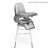 CAM Original 4in1 High Chair, grey