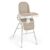 CAM Original 4in1 Hochstuhl, beige, schräge Ansicht