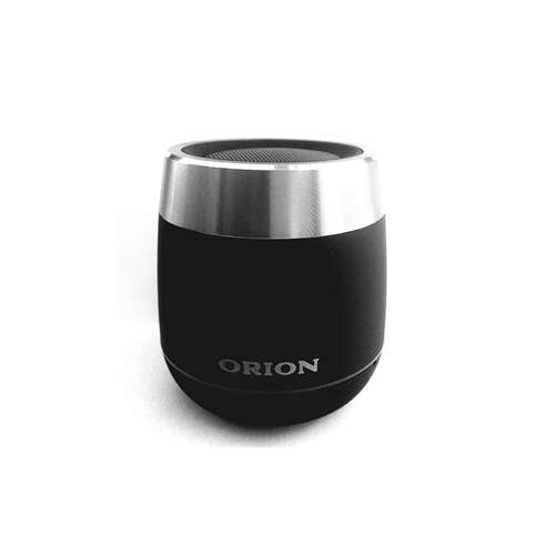 Orion OBLS5381B Bluetooth Speaker, portable wireless speaker with FM radio and hands-free calling