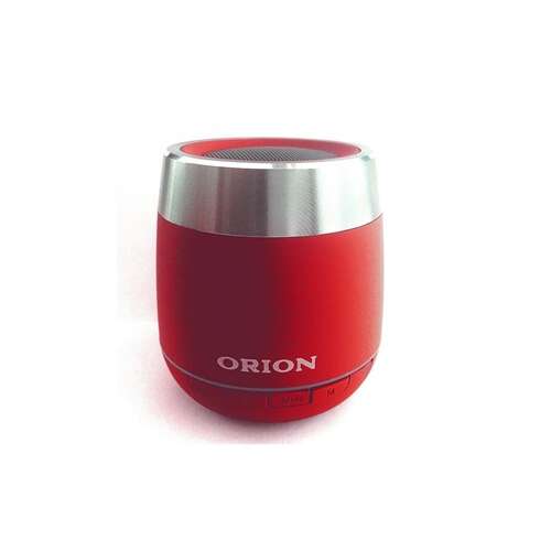 Orion OBLS5381R Bluetooth hangszóró, piros
