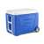 Orion 45L Electric Cooler and Warmer with Wheels, Blue