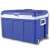 Orion 45L Electric Cooler and Warmer with Wheels, Blue