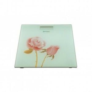 Orion BM-PSC2015 Personenwaage - Rose #weiß-rosa