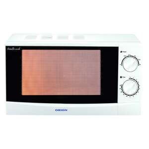 Orion OM2018 20L 700W white microwave oven - Microwave, Range Hood and Cooktop