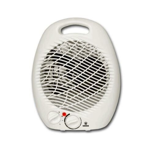 Orion OFH-2000H White Fan Heater for Home or Office