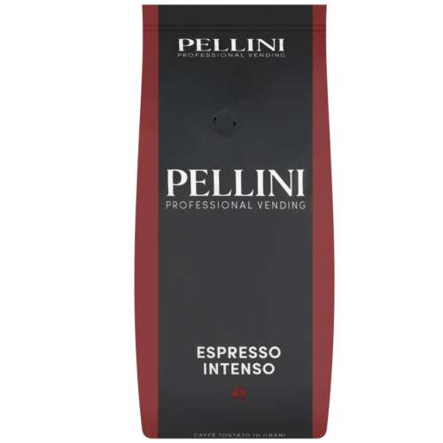 Pellini Break Rosso boabe de cafea 1000g