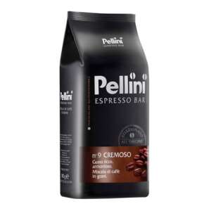 Pellini Espresso Bar Cremoso Kawa w ziarnach, 1000g - Żywność i napoje