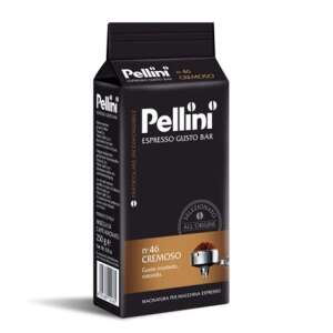 Pellini Káva mletá CREMOSO 250 G 31786795 Mleté kávy