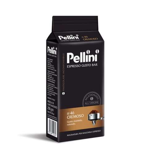 Pellini Kaffee gemahlen CREMOSO 250 G