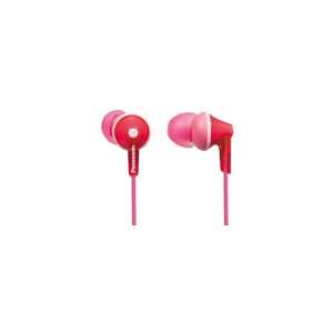 Panasonic ErgoFit fülhallgató, rózsaszín - Panasonic