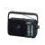 Panasonic RF-2400D portable AM/FM radio