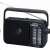 Panasonic RF-2400D portable AM/FM radio