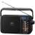 Panasonic RF-2400D portable AM/FM radio
