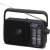Panasonic RF-2400D portable AM/FM radio