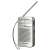 Panasonic RF-P50D AM/FM pocket radio with telescopic antenna